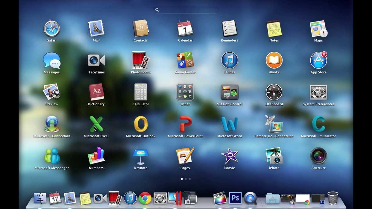 mls software for mac